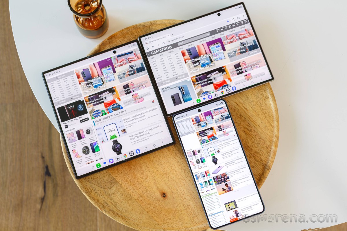 Samsung Galaxy Z Fold8 review reveals pricing starting at $1,900; design praised for compactness but camera lacks flagship quality.