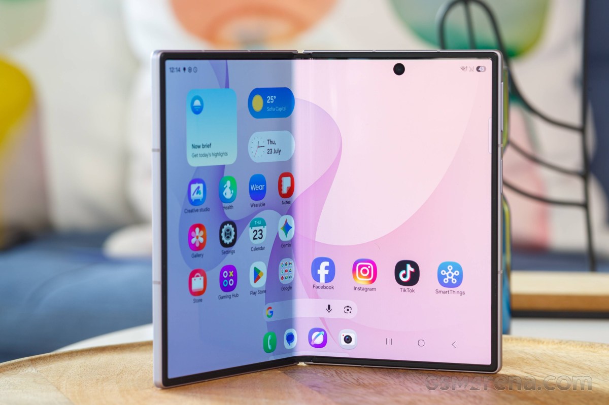 Samsung's Galaxy Z Fold 8 introduces 'passport' design, setting the stage for the next big smartphone trend