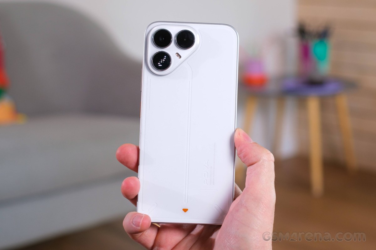 Tecno Pova 8 review - GSMArena.com tests