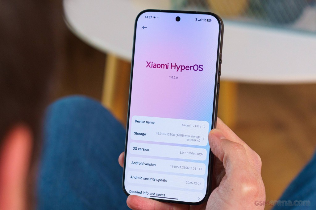 Xiaomi 17 Ultra