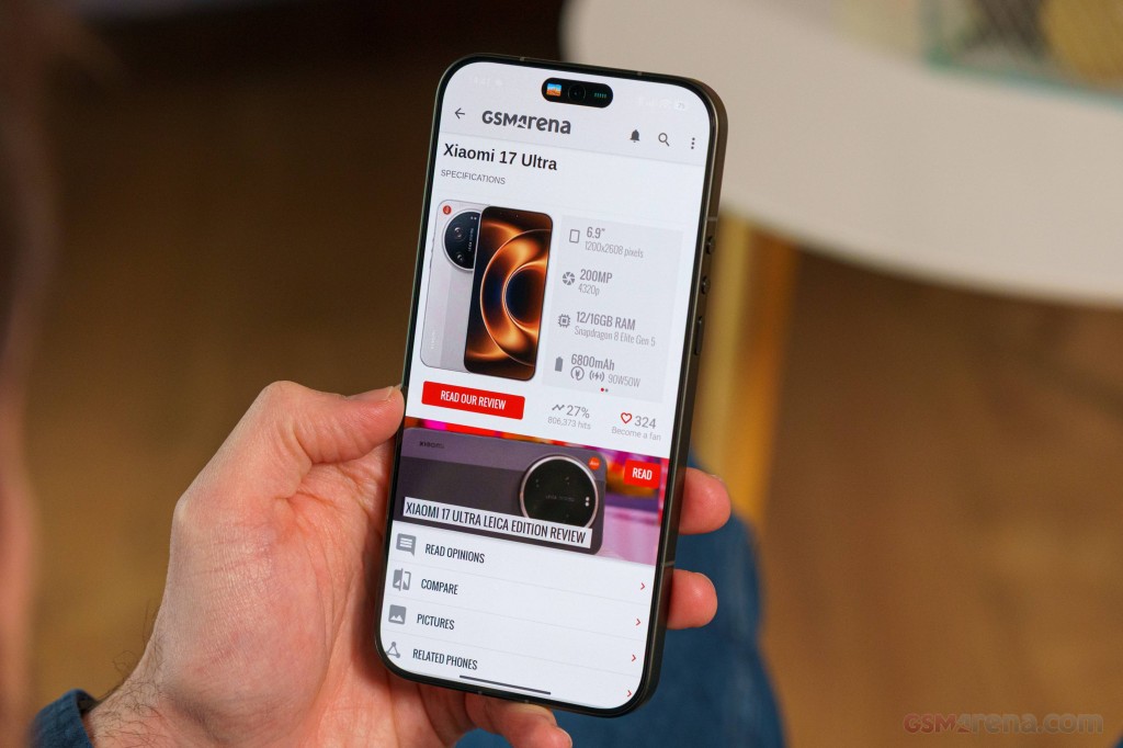 Xiaomi 17 Ultra
