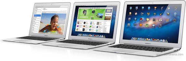 15 & 17-inch Macbook Air