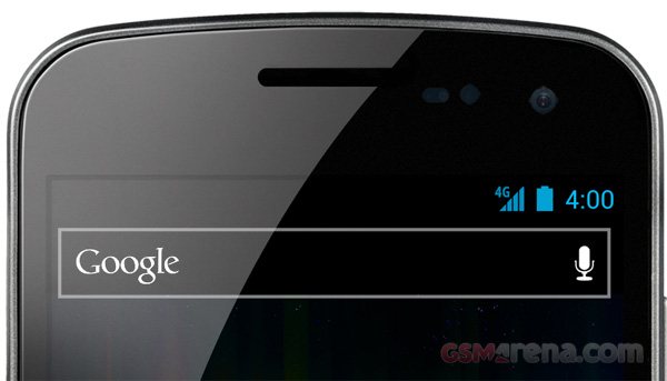 gsmarena 001 Google promises a fix for the Galaxy Nexus volume control bug, says it will come with a software update