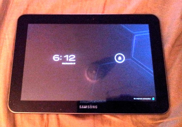 Galaxy Tab 8.9