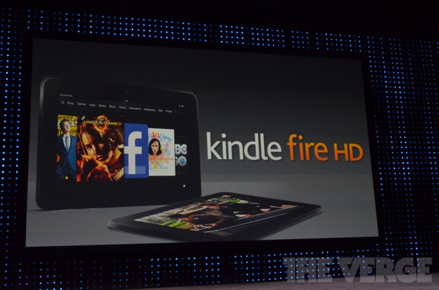 Kindle Fire HD