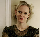 Actress Hermione Norris 