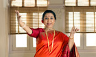 Asha Bhosle