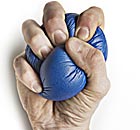 Stress ball