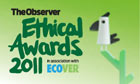 The Observer Ethical Awards 2011