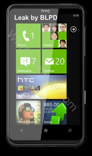 HTC HD7