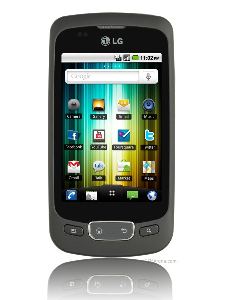 LG optimus one