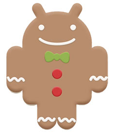 Official Gingerbread logo