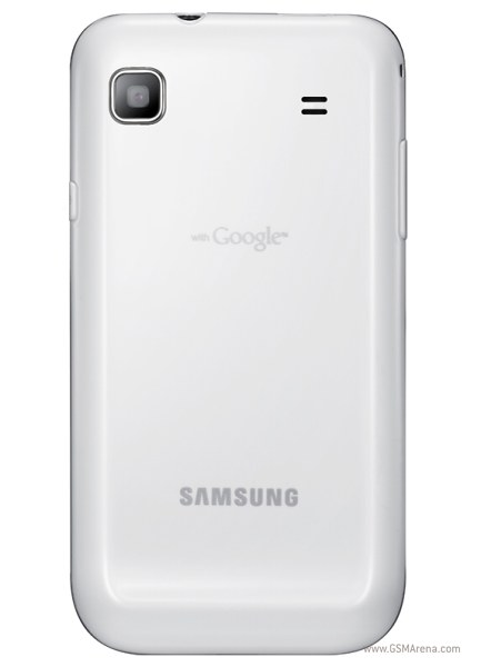 Samsung Galaxy S white