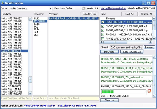 nokia firmware updates Firmware tuesday: nokia e72 version 31. 023 all about symbian.