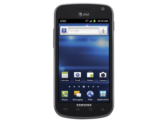 Samsung Galaxy Exhilarate - Reviews - FoneXchange