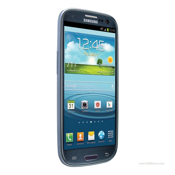 Samsung Galaxy S III US edition - Review - FoneXchange