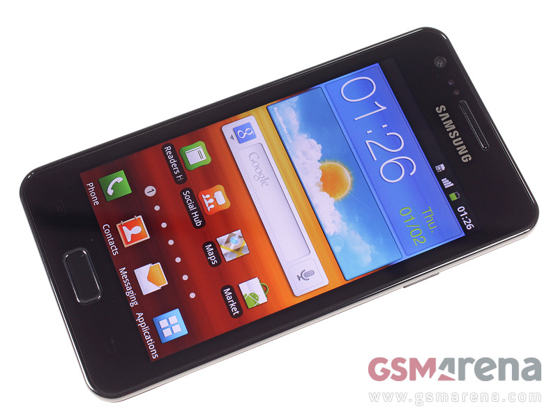 Samsung Galaxy R = lower cost alternative of SGS2